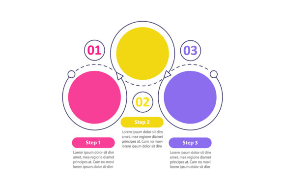 Creative Chart Infographic Template: Visualizing Data for Real-World Impact