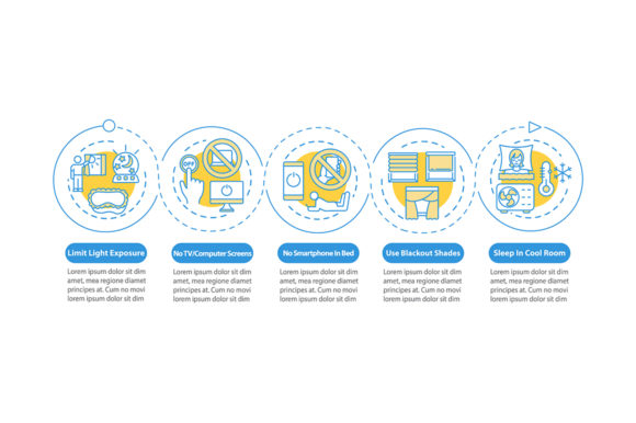 Evaluating the Better Sleep Recommendation Infographic for Healthcare Communication