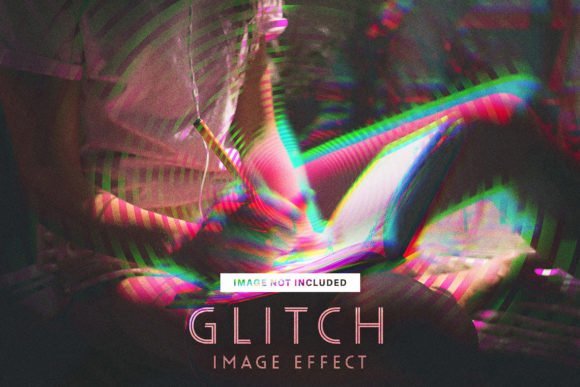 Glitch Image Effect Photoshop: A Practical Guide to Digital Distortion