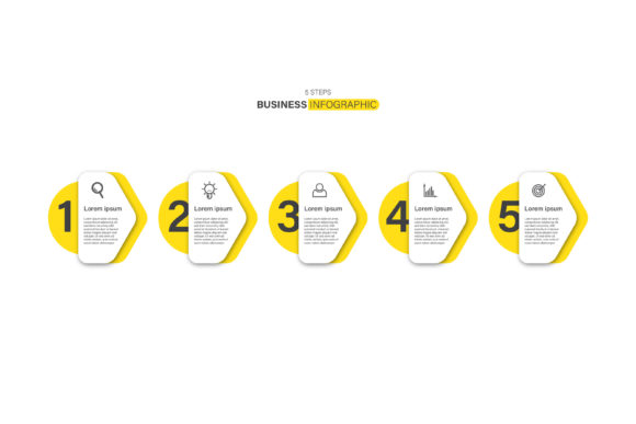 Infographic Concept with Icons