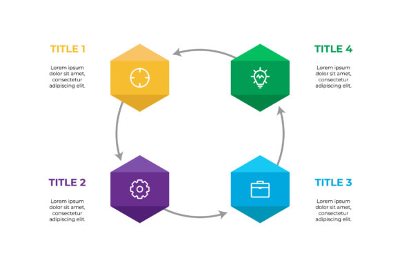 Infographic Template V.12: Streamlining Visual Communication in the Modern Content Era