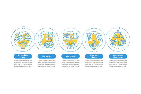 Problem Solving Techniques: Integrating Structured Thinking into Visual Workflows